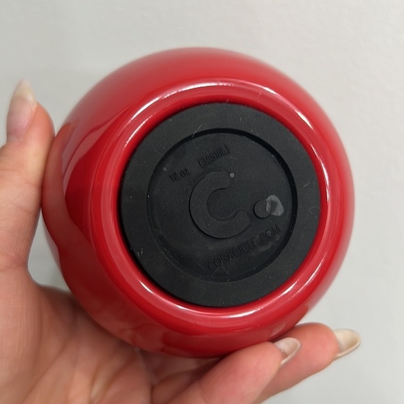 Corckcicle Metallic Rosé Stemless Wine Tumbler 12oz Rose Gold - Picture 4 of 5